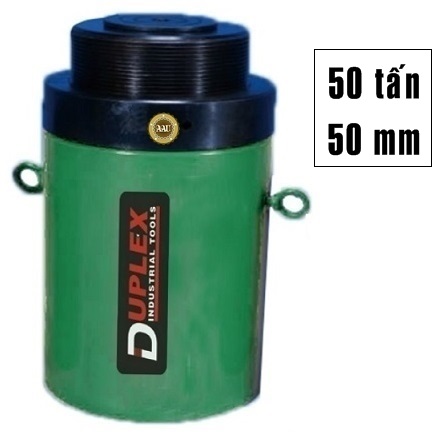 K&iacute;ch thủy lực v&ograve;ng h&atilde;m Duplex CLL-502