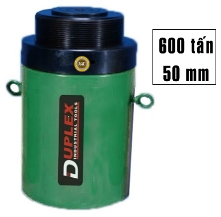 K&iacute;ch thủy lực v&ograve;ng h&atilde;m Duplex CLL-6002