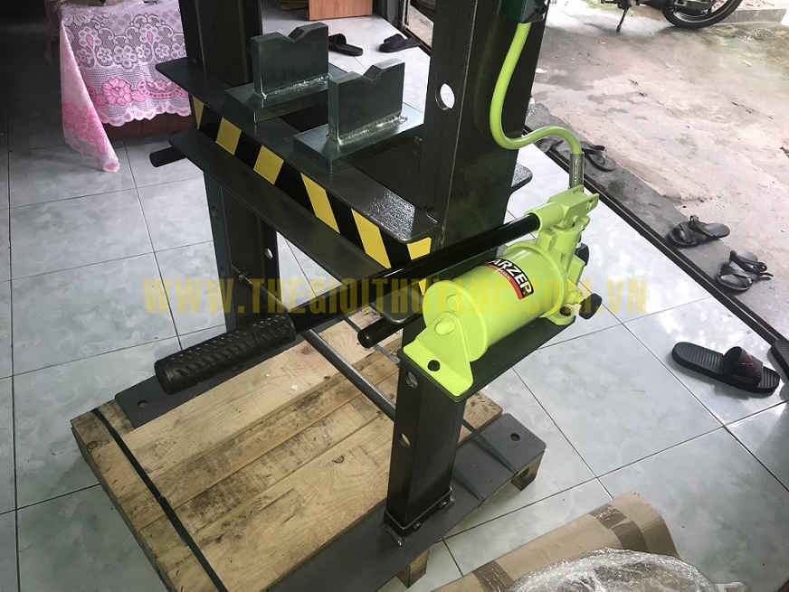 may ep larzep 30 ton