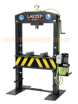 M&aacute;y &eacute;p thủy lực 250 tấn