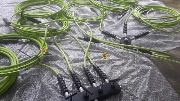 ống dây thuỷ lực