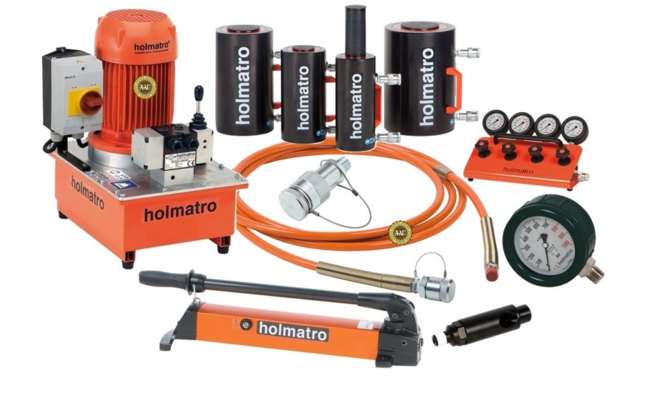 phu kien lua chon kem theo kich 2 chieu bang nhom holmatro