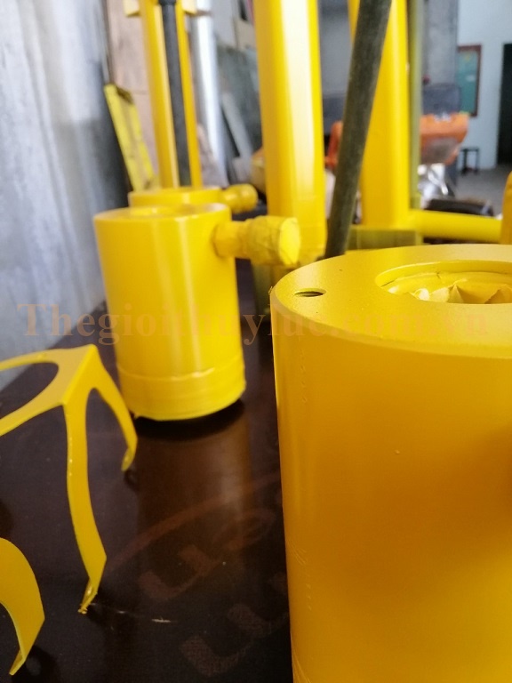 Sơn mới sản phẩm