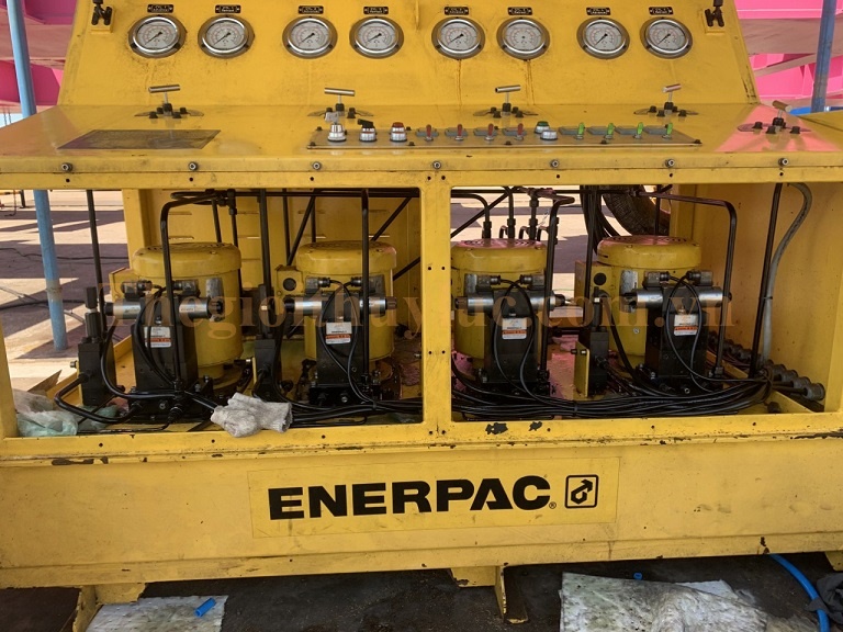 SỮA CHỮA K&Iacute;CH THỦY LỰC - TRẠM NGUỒN THỦY LỰC - BƠM TAY THỦY LỰC-CỜ L&Ecirc; THỦY LỰC- BƠM CỜ L&Ecirc; THỦY LỰC