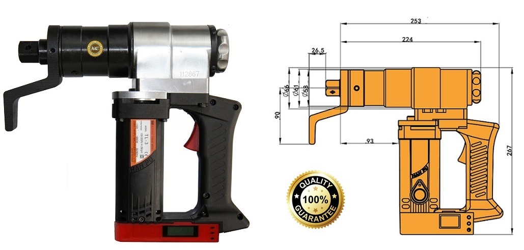Sung dien siet luc 100-300 N.m
