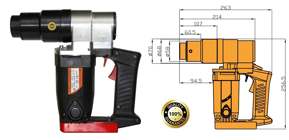 Sung xen dau bulong M12-M20