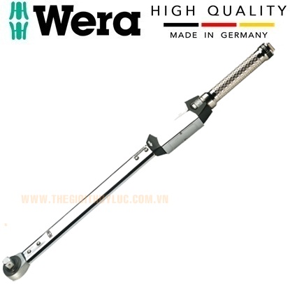 Cờ l&ecirc; lực 500 - 1500 N.m Wera