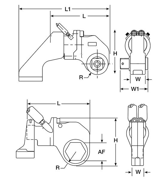 Kich thuoc san pham dau co le