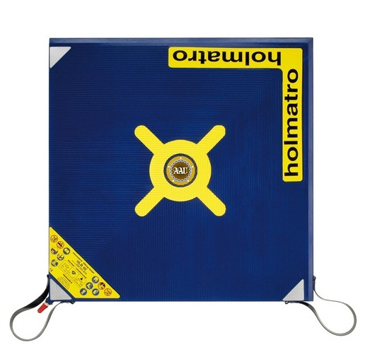 T&uacute;i kh&iacute; n&acirc;ng hạ 67 tấn