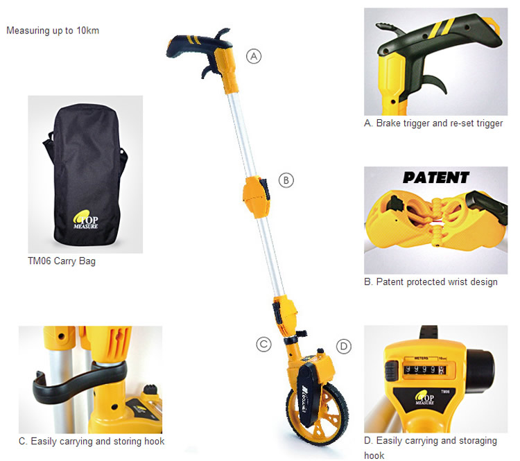 XE ĐO KHOẢNG CÁCH ĐƯỜNG