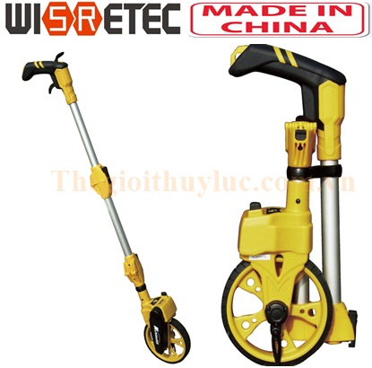 Xe đẩy đo khoảng c&aacute;ch 10000 m&eacute;t